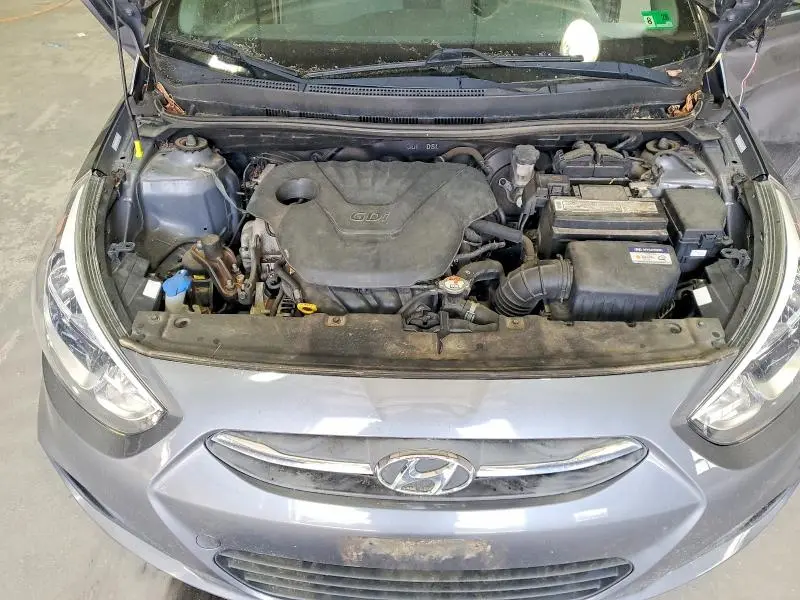 2017 HYUNDAI ACCENT   