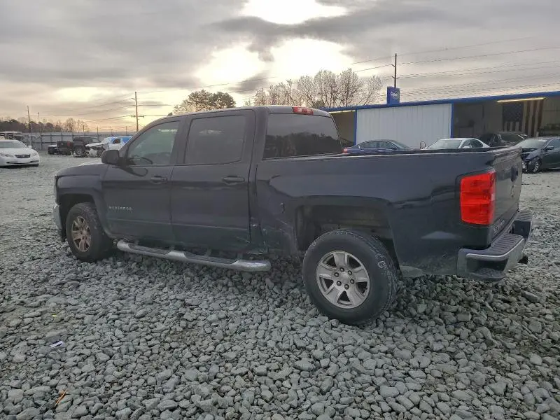 2018 CHEVROLET SILVERADO C1500 LT  