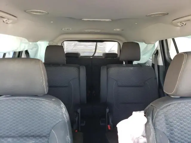 2018 GMC ACADIA SLE  