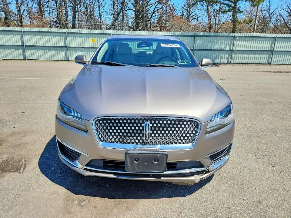 2019 LINCOLN MKZ RESERVE I  