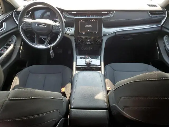 2022 JEEP GRAND CHEROKEE LAREDO  