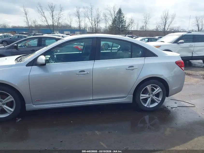 2014 CHEVROLET CRUZE 2LT AUTO