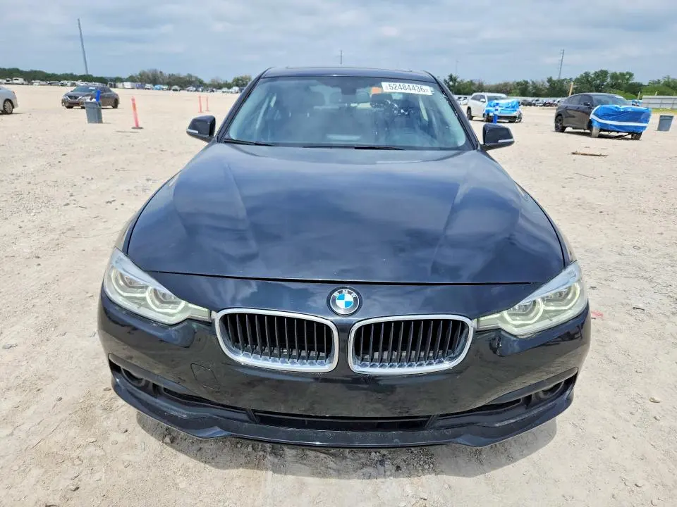 2018 BMW 320 I  