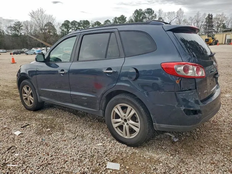 2012 HYUNDAI SANTA FE LIMITED  