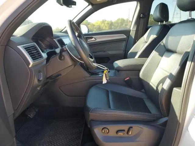 2021 VOLKSWAGEN ATLAS CROSS SPORT SE  