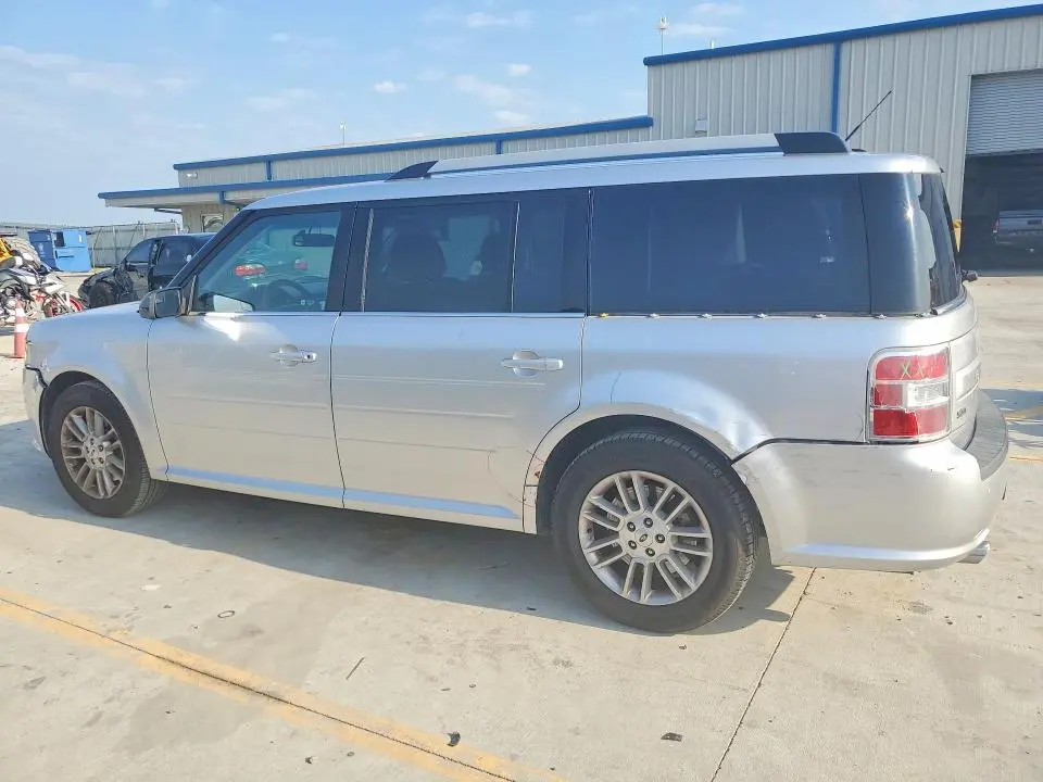 2013 FORD FLEX SEL  