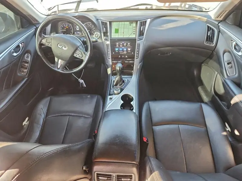 2014 INFINITI Q50 BASE  