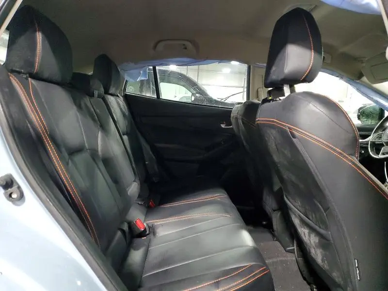 2020 SUBARU CROSSTREK LIMITED  