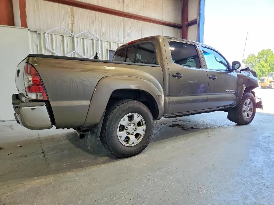 2013 TOYOTA TACOMA DOUBLE CAB  