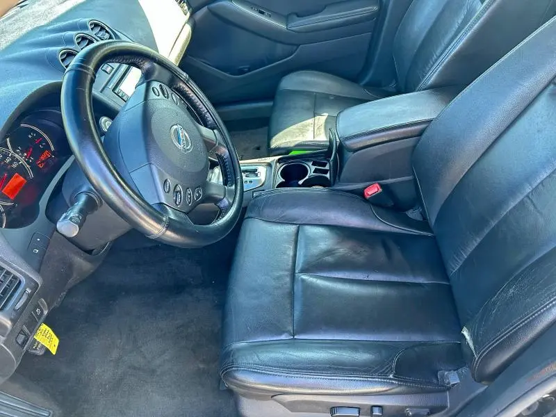 2011 NISSAN ALTIMA BASE  