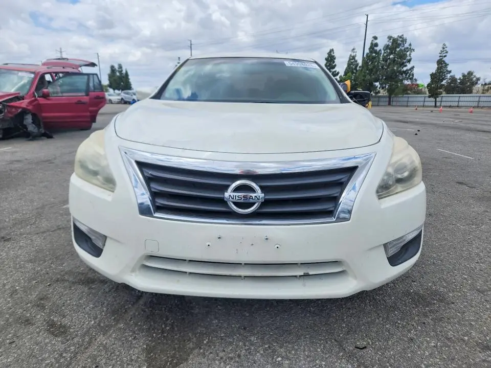 2014 NISSAN ALTIMA 2.5 S  