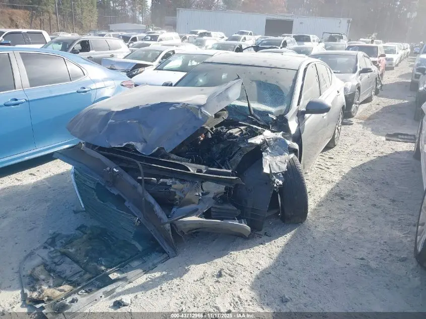 2023 NISSAN ALTIMA SV FWD