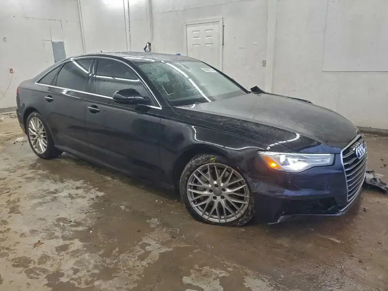 2016 AUDI A6 PREMIUM PLUS  