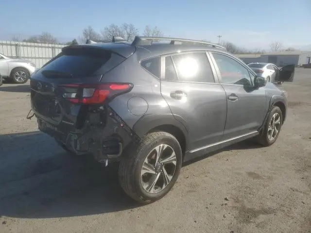2024 SUBARU CROSSTREK PREMIUM