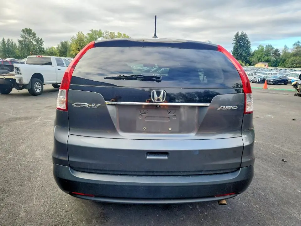 2014 HONDA CR-V EXL  
