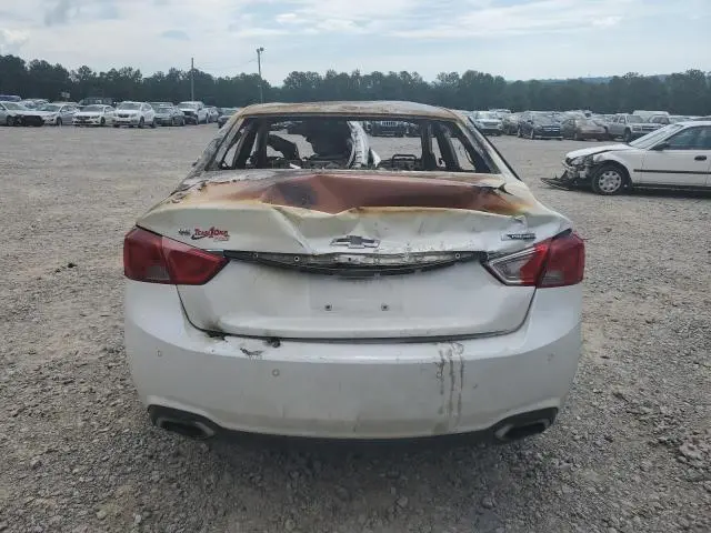 2017 CHEVROLET IMPALA PREMIER  