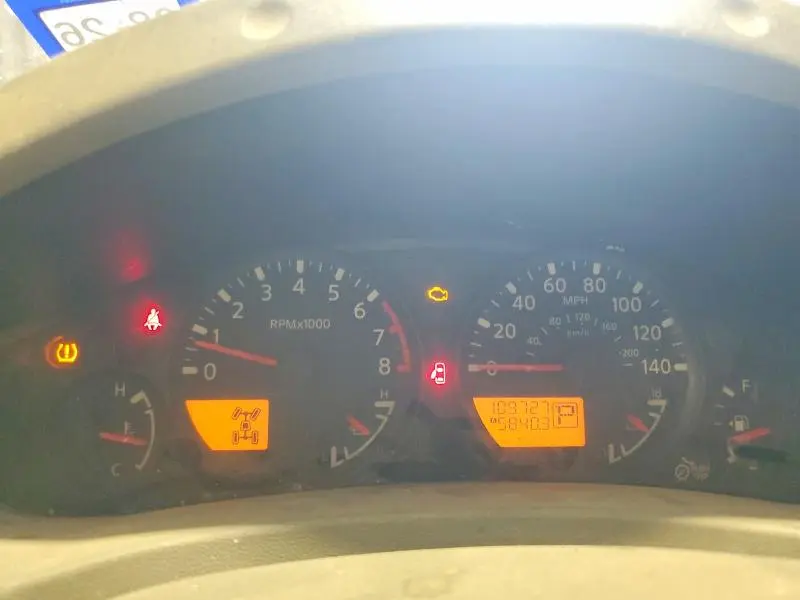 2017 NISSAN FRONTIER   