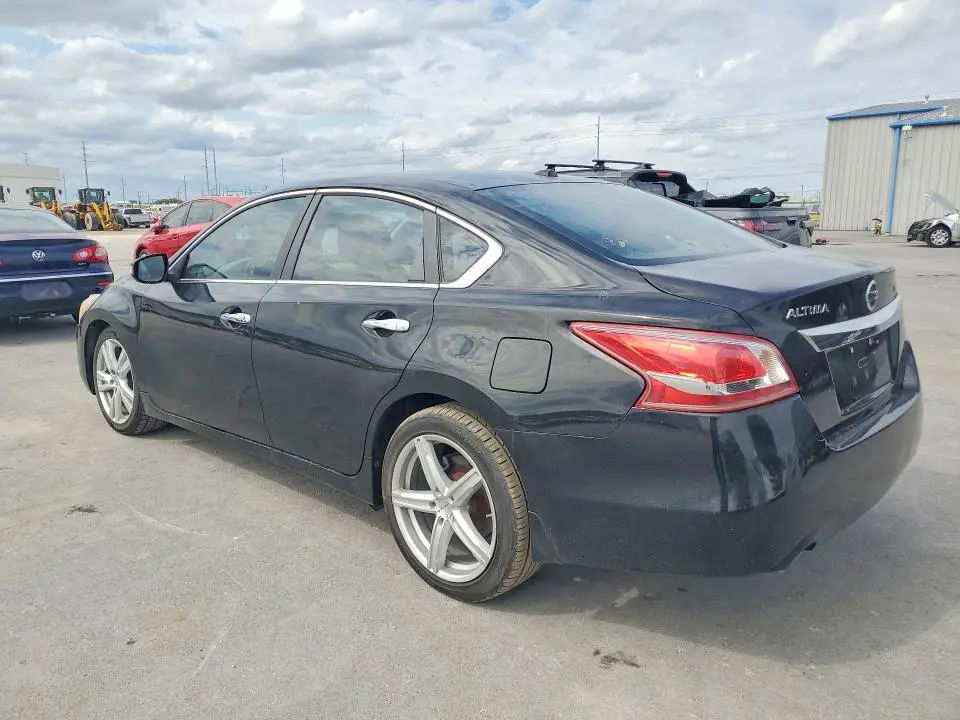 2013 NISSAN ALTIMA 3.5 S  