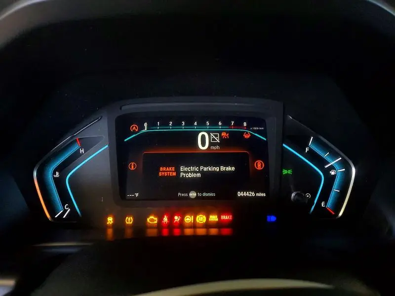 2024 HONDA ODYSSEY SPORT  