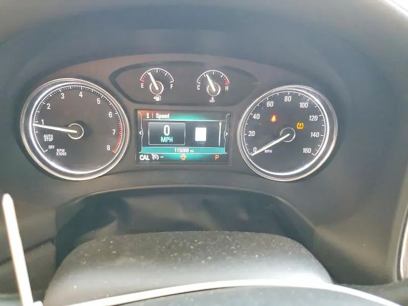 2019 BUICK ENCLAVE ESSENCE  