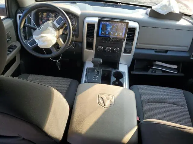 2010 DODGE RAM 1500   