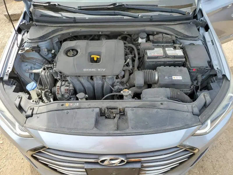 2017 HYUNDAI ELANTRA LIMITED  