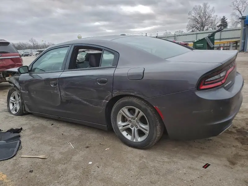 2021 DODGE CHARGER SXT  