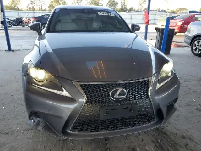 2015 LEXUS IS 250