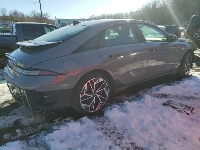 2023 HYUNDAI IONIQ 6 SEL