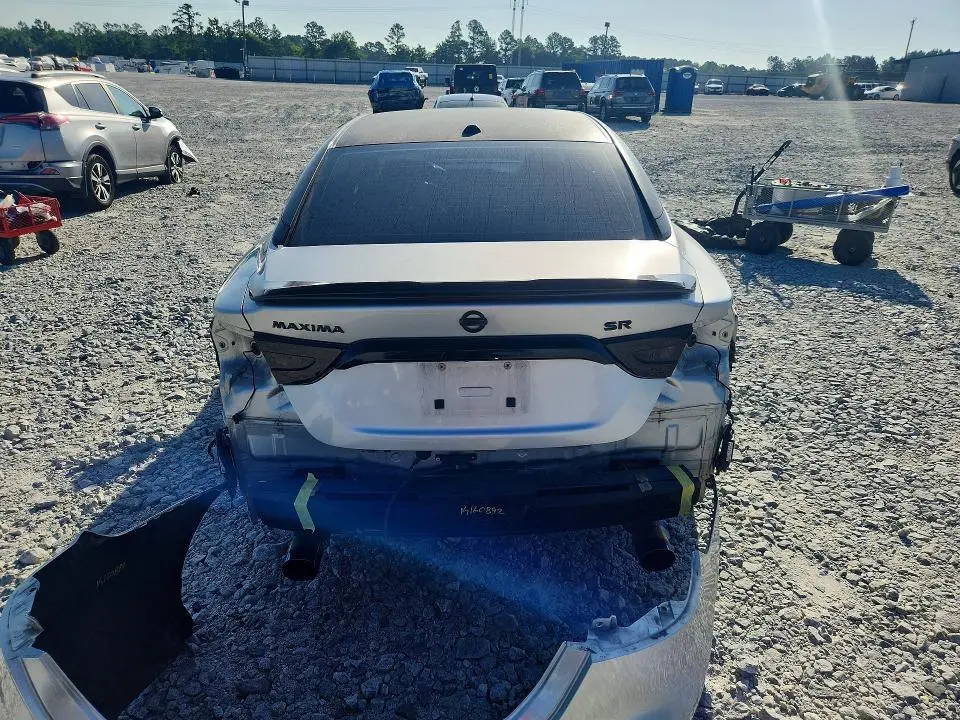 2016 NISSAN MAXIMA 3.5 SR  