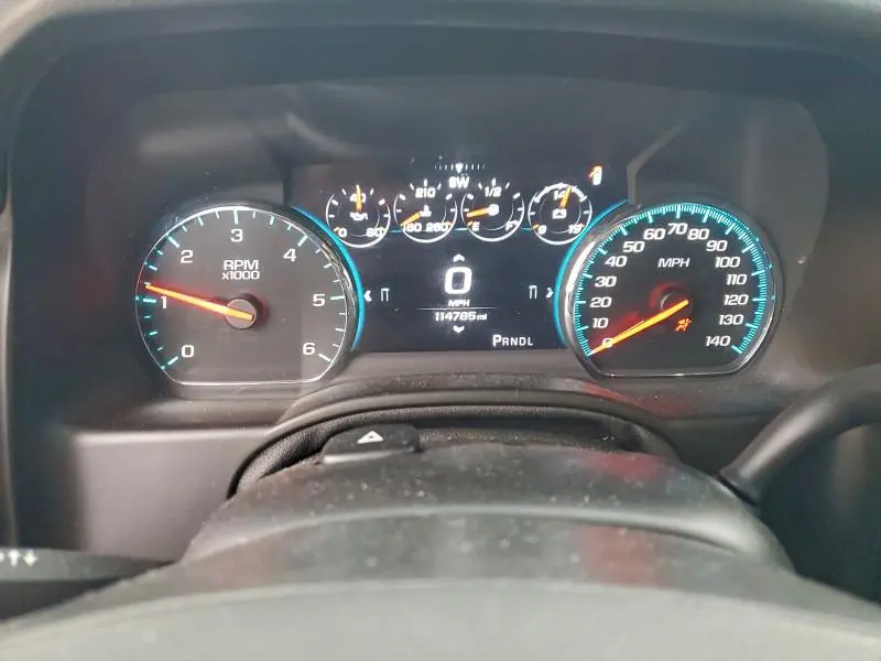 2017 CHEVROLET TAHOE K1500 PREMIER  