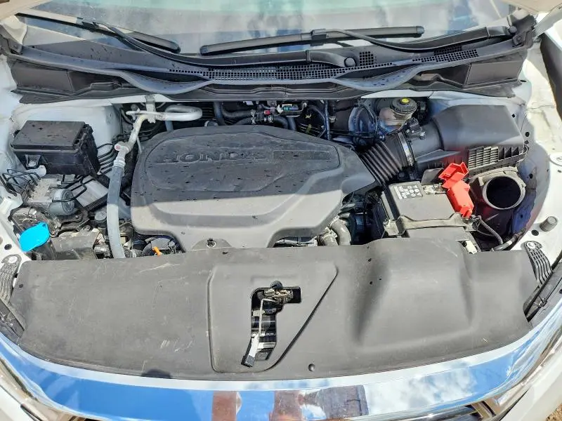 2024 HONDA ODYSSEY TOURING  