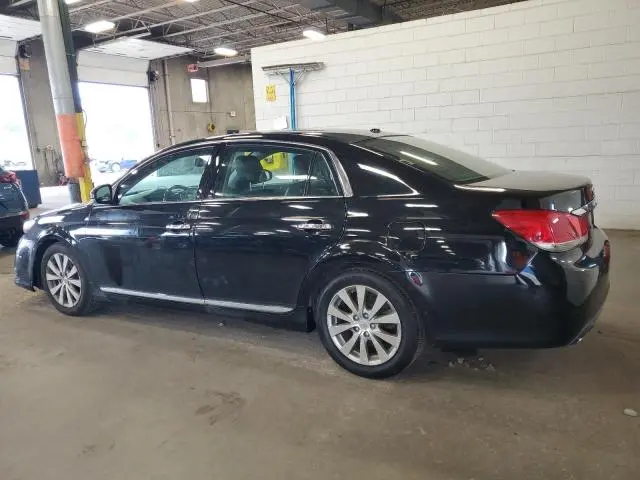 2011 TOYOTA AVALON BASE  