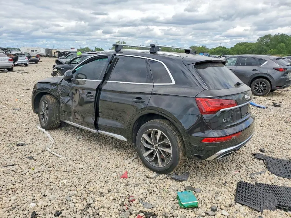 2023 AUDI Q5 PREMIUM PLUS 45  