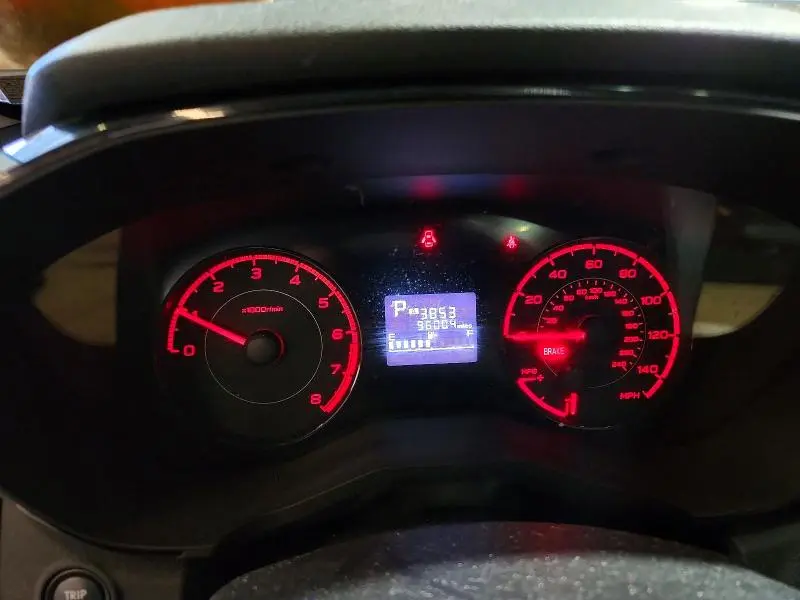 2018 SUBARU IMPREZA   