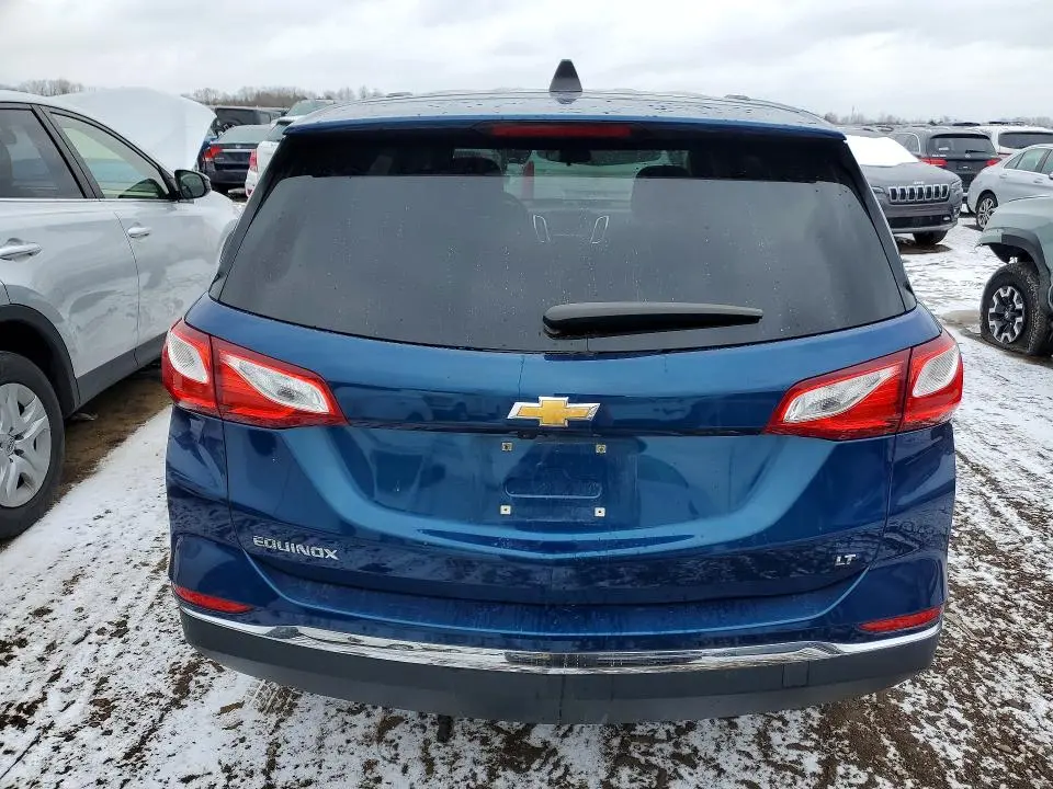 2019 CHEVROLET EQUINOX LT  
