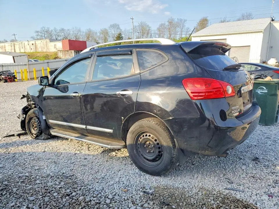2015 NISSAN ROGUE   