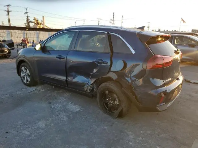 2020 KIA NIRO LX  