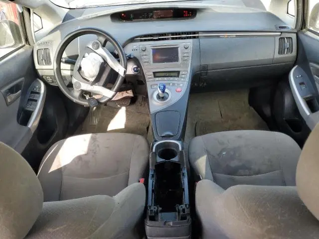 2015 TOYOTA PRIUS TWO  