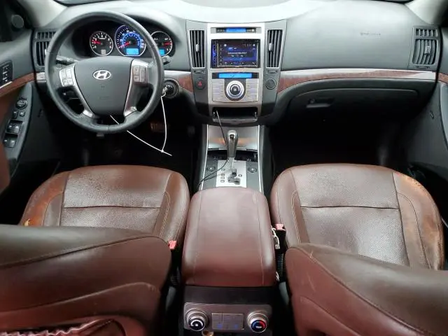 2012 HYUNDAI VERACRUZ GLS  