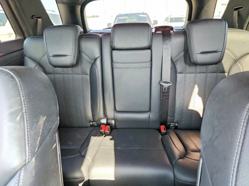 2018 MERCEDES-BENZ GLE 350 4MATIC  