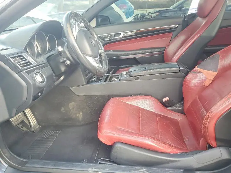 2015 MERCEDES-BENZ E 400  