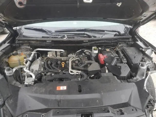 2022 MITSUBISHI OUTLANDER SEL  