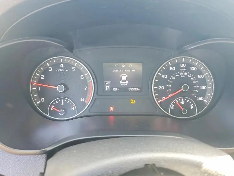 2019 KIA OPTIMA LX  