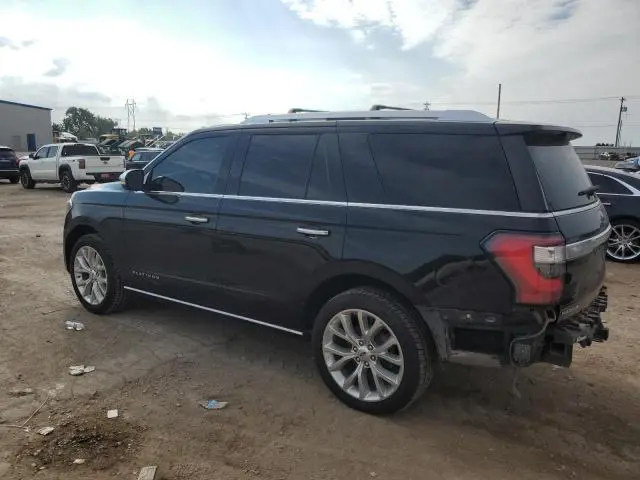 2018 FORD EXPEDITION PLATINUM  