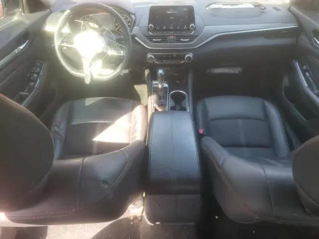 2023 NISSAN ALTIMA SR  