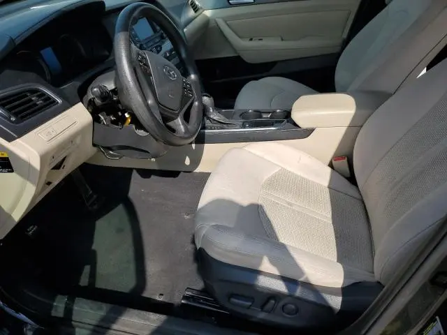 2015 HYUNDAI SONATA SPORT  