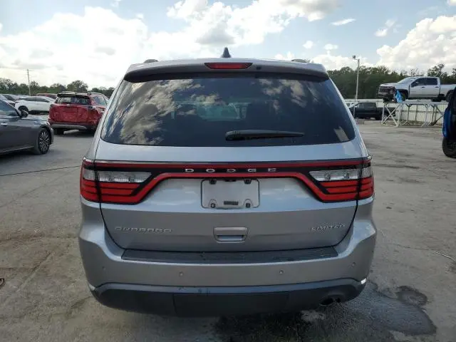 2015 DODGE DURANGO LIMITED  