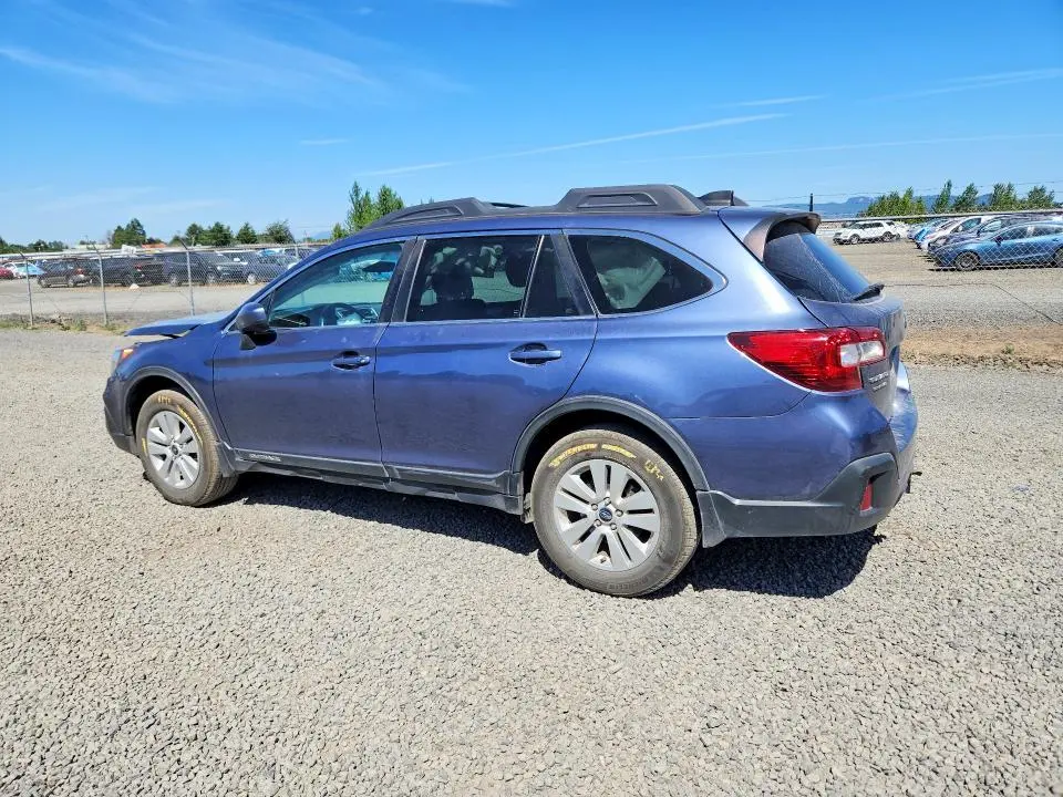 2018 SUBARU OUTBACK 2.5I PREMIUM  