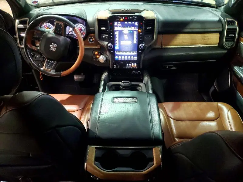 2019 RAM 1500 LONGHORN  